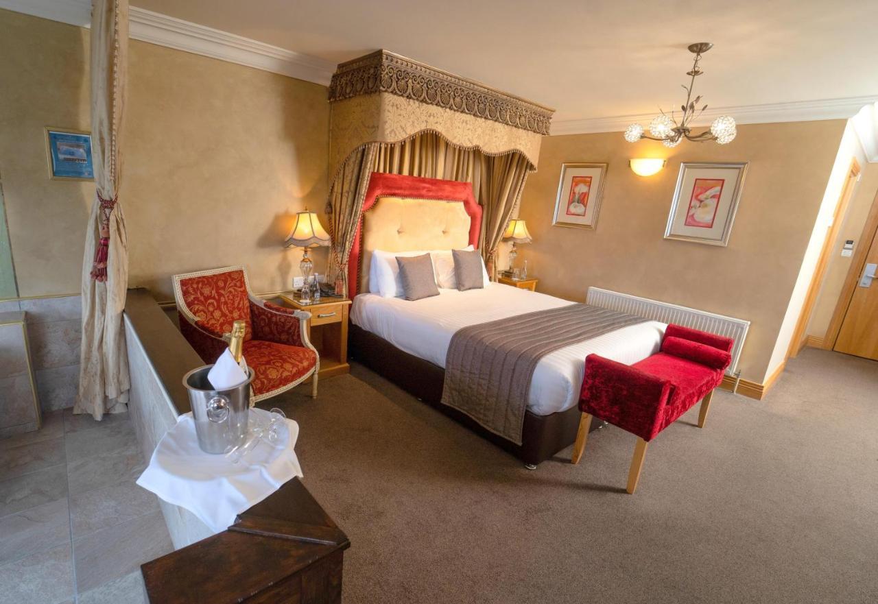 The Ballyliffin Lodge And Spa Zewnętrze zdjęcie
