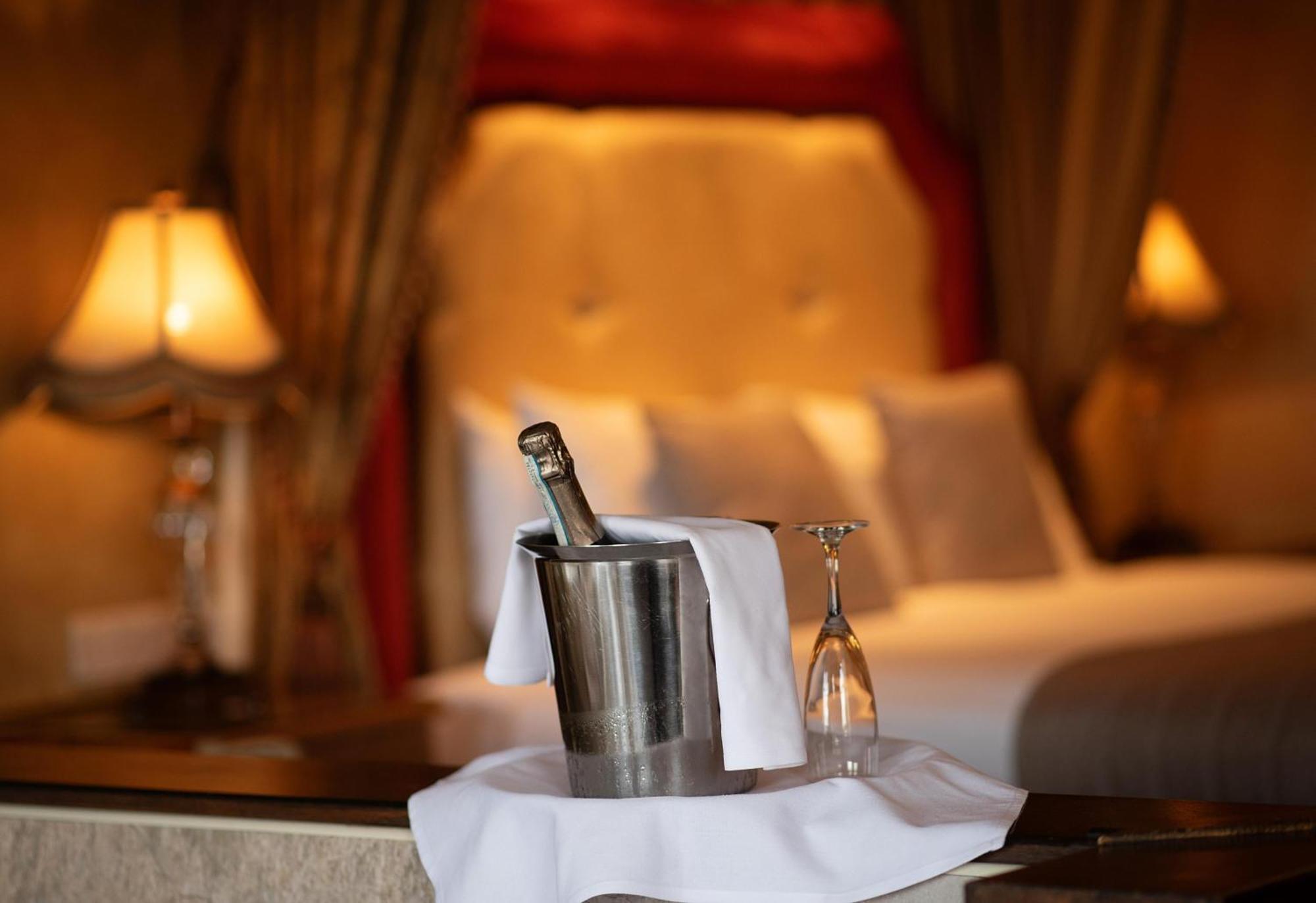 The Ballyliffin Lodge And Spa Zewnętrze zdjęcie