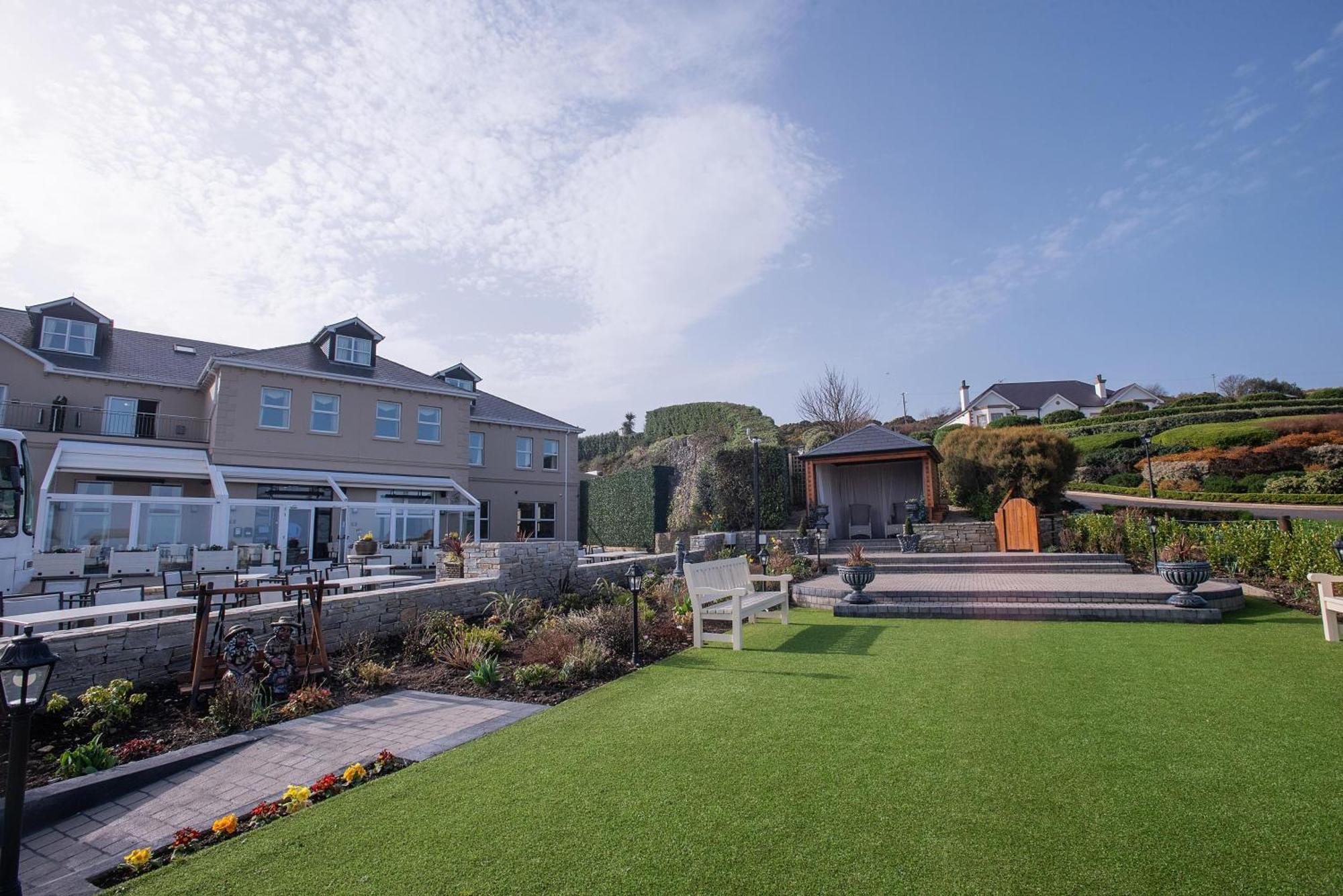 The Ballyliffin Lodge And Spa Zewnętrze zdjęcie