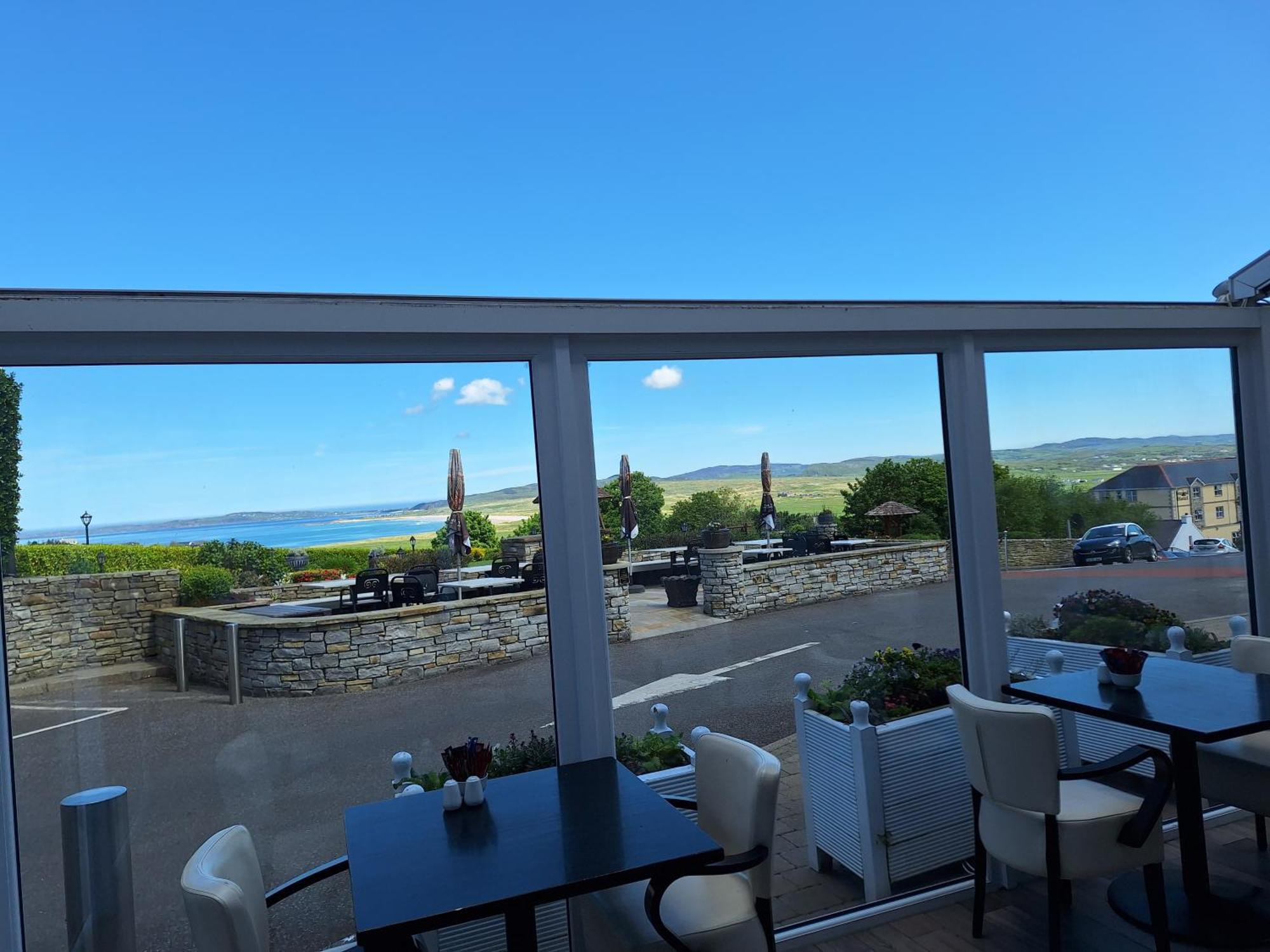 The Ballyliffin Lodge And Spa Zewnętrze zdjęcie