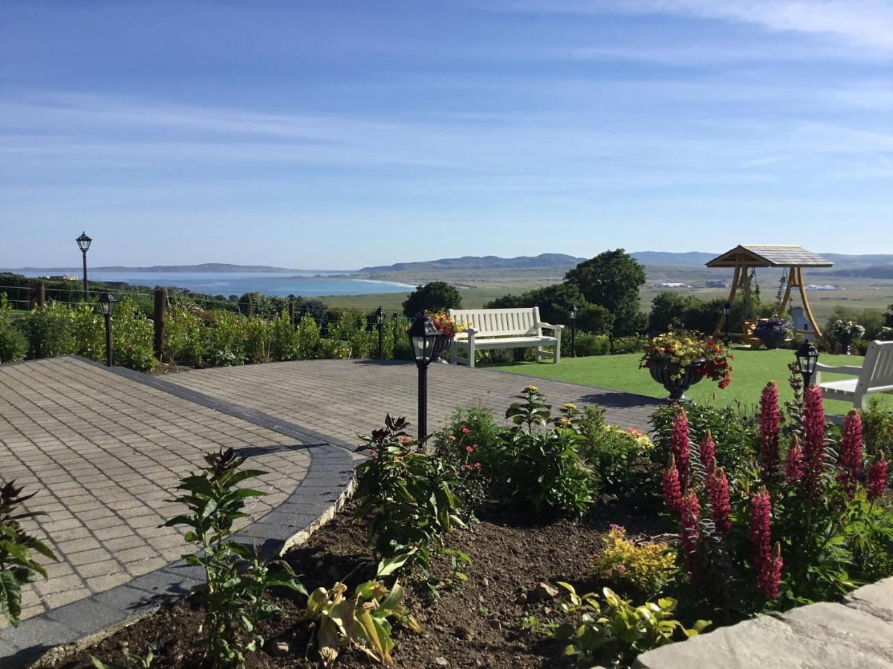 The Ballyliffin Lodge And Spa Zewnętrze zdjęcie